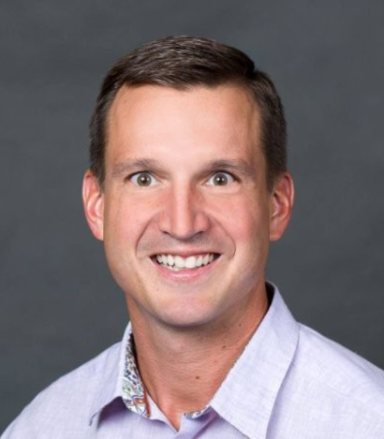 Tim Laughlin Headshot