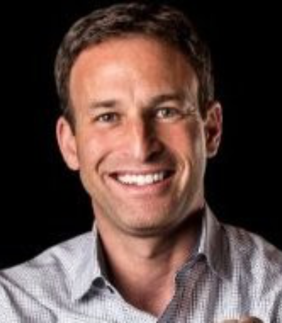 Chad Gottesman Headshot